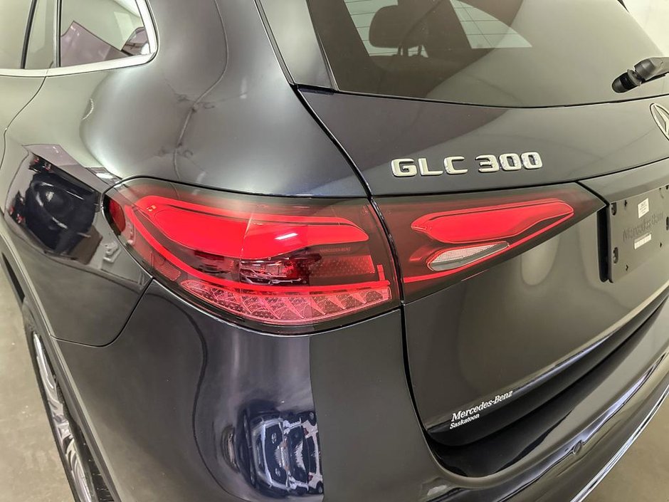 2024 Mercedes-Benz GLC 300