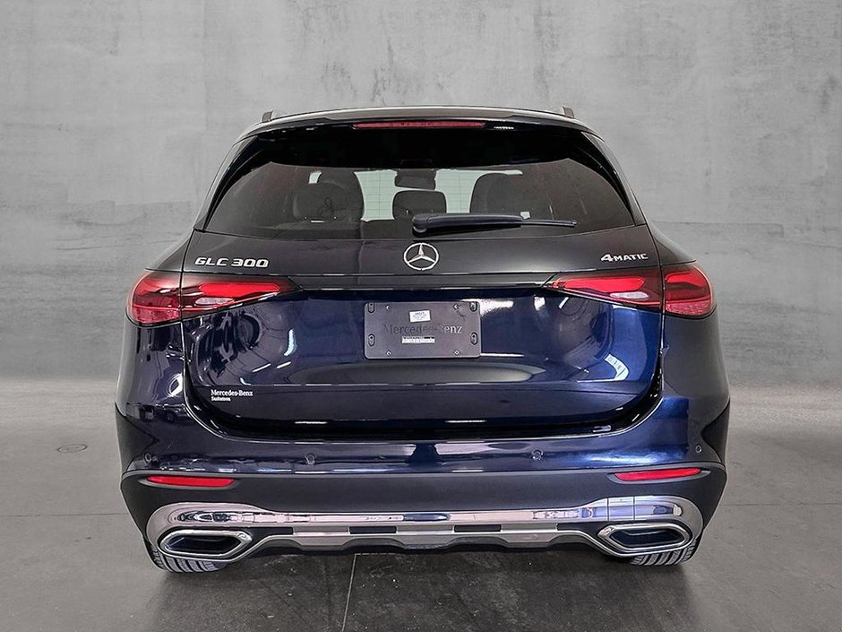 2024 Mercedes-Benz GLC 300