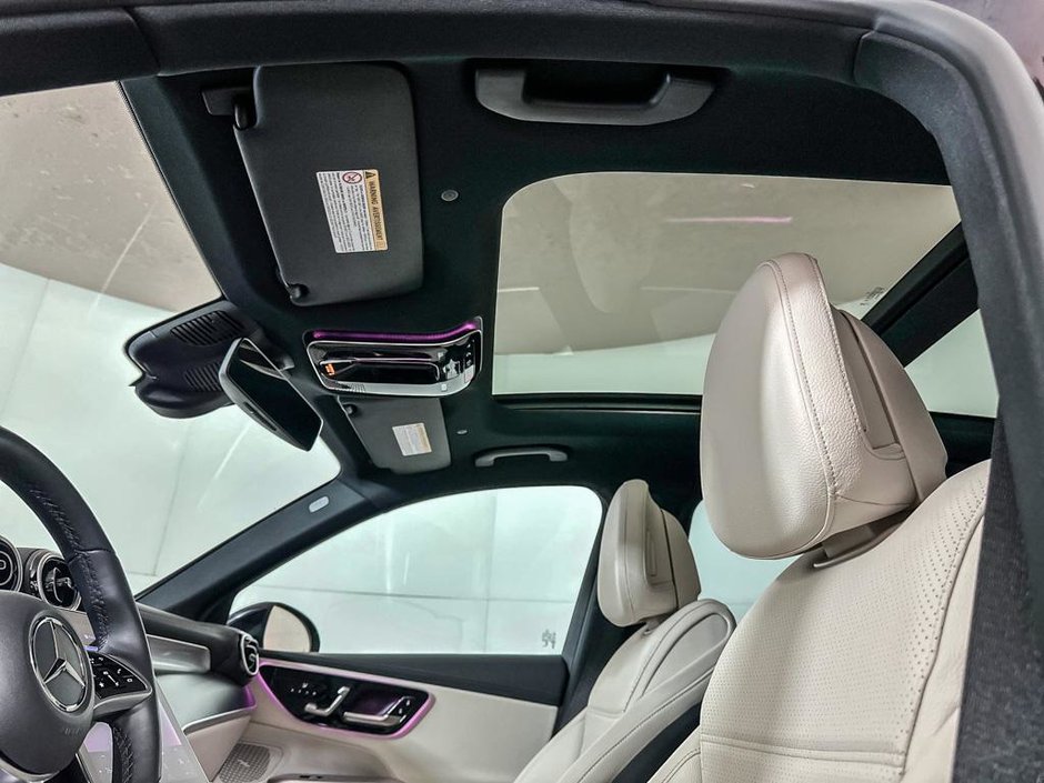 2024 Mercedes-Benz GLC 300