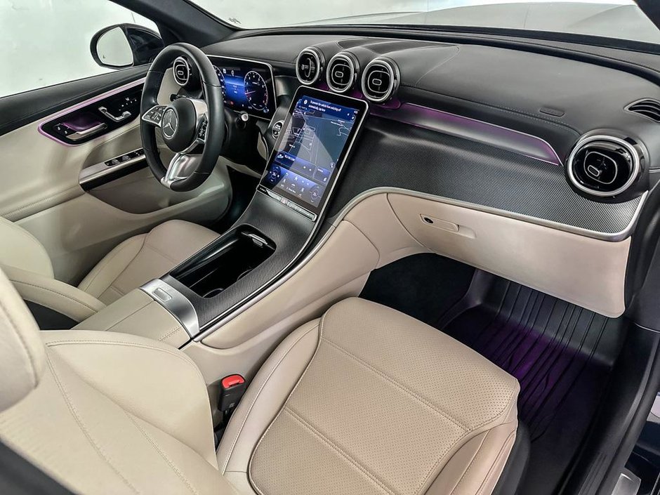 2024 Mercedes-Benz GLC 300