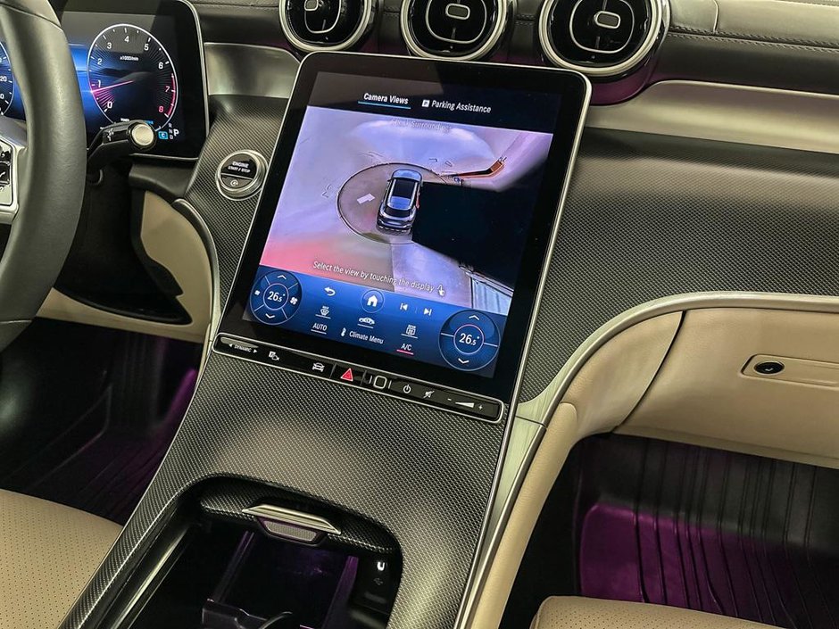 2024 Mercedes-Benz GLC 300