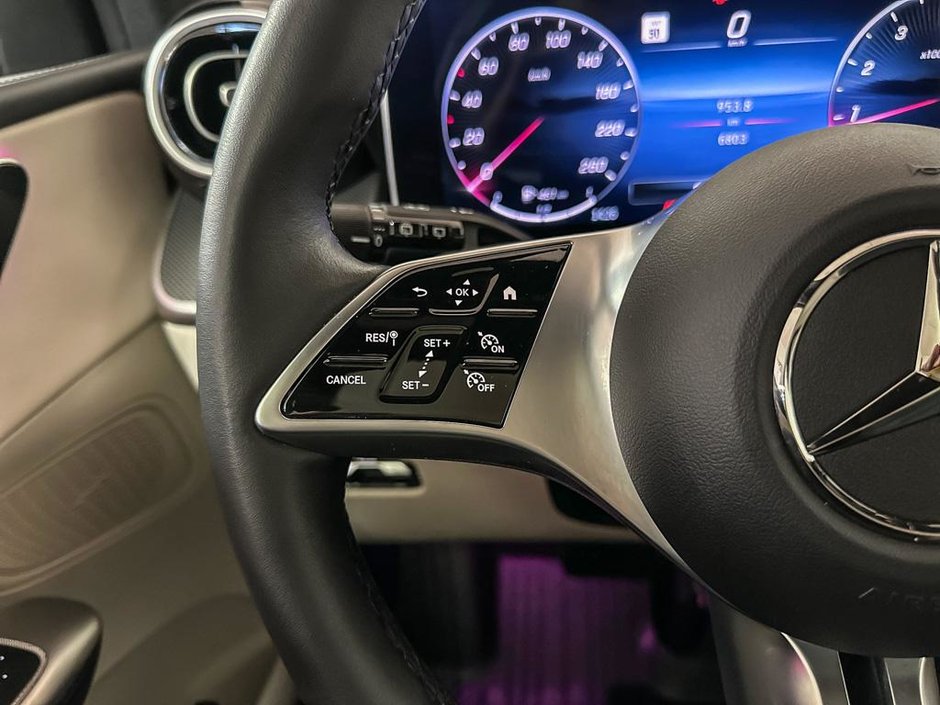 2024 Mercedes-Benz GLC 300