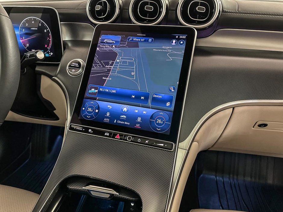 2024 Mercedes-Benz GLC 300