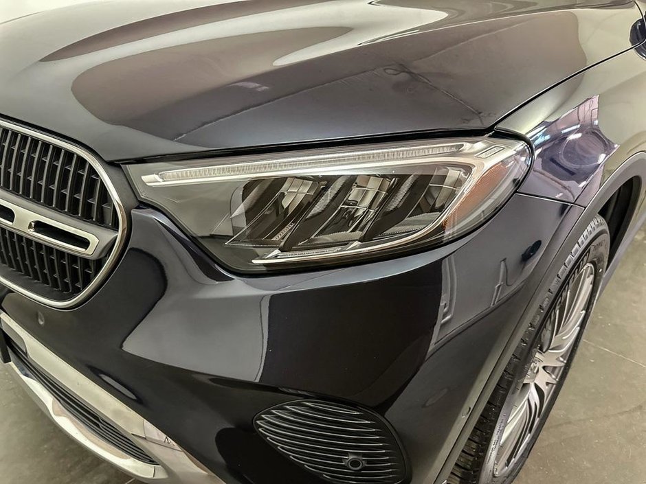 2024 Mercedes-Benz GLC 300