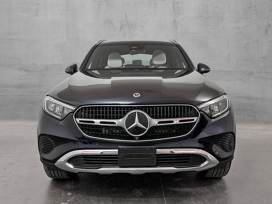 2024 Mercedes-Benz GLC 300
