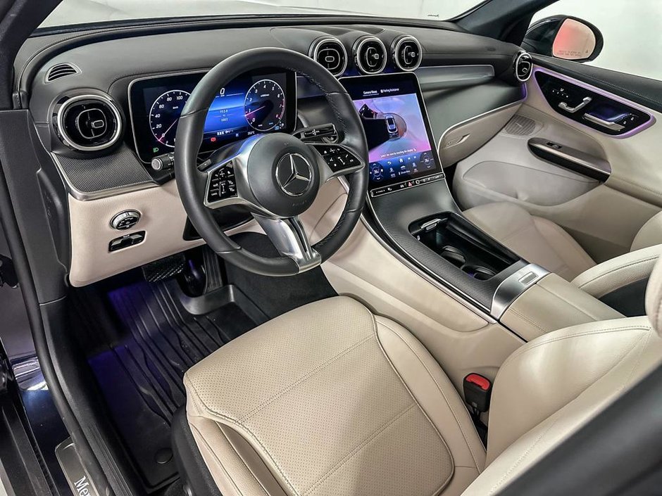 2024 Mercedes-Benz GLC 300