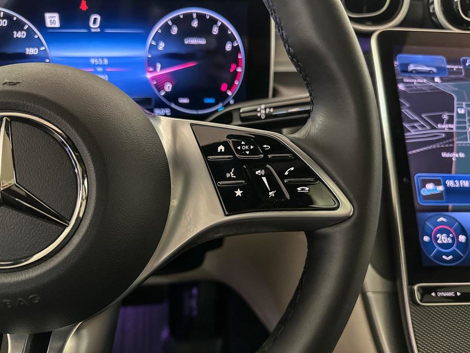 2024 Mercedes-Benz GLC 300