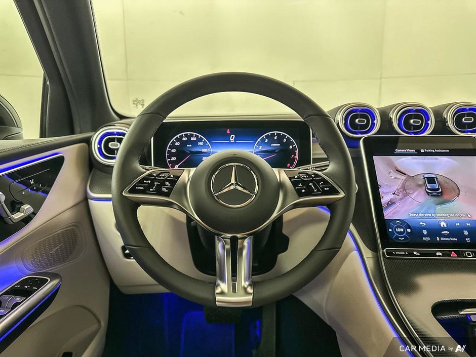 2025 Mercedes-Benz GLC 300 4MATIC