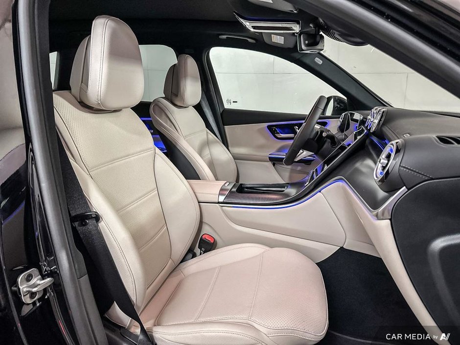 2025 Mercedes-Benz GLC 300 4MATIC