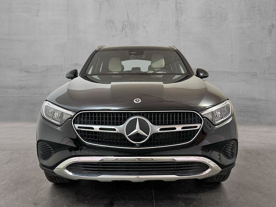 2025 Mercedes-Benz GLC 300 4MATIC