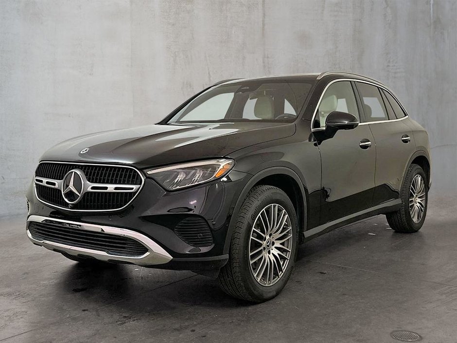 2025 Mercedes-Benz GLC 300 4MATIC
