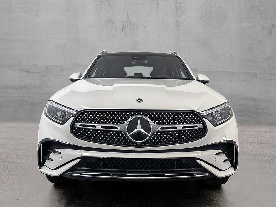 2025 Mercedes-Benz GLC 300 4MATIC