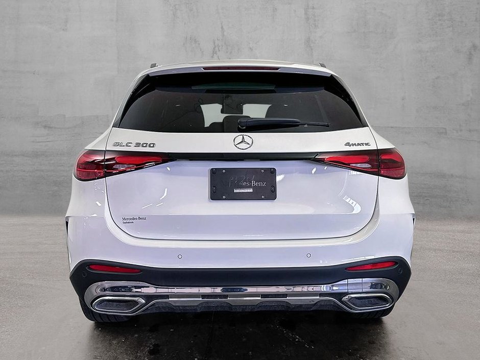 2025 Mercedes-Benz GLC 300 4MATIC