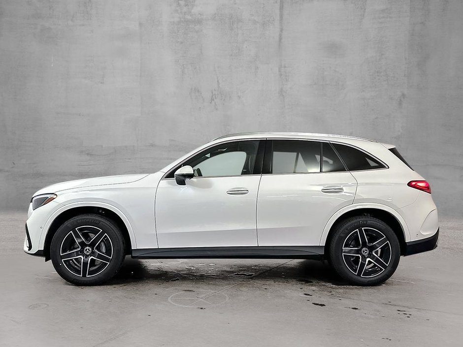 2025 Mercedes-Benz GLC 300 4MATIC