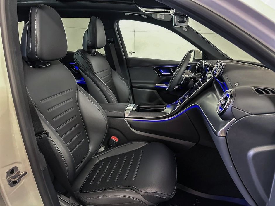 2025 Mercedes-Benz GLC 300 4MATIC
