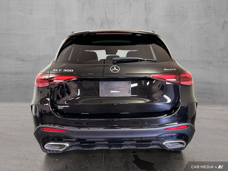 2025 Mercedes-Benz GLC 300 4MATIC