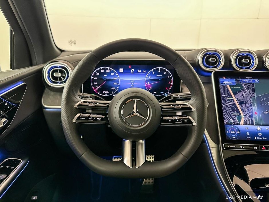 2025 Mercedes-Benz GLC 300 4MATIC