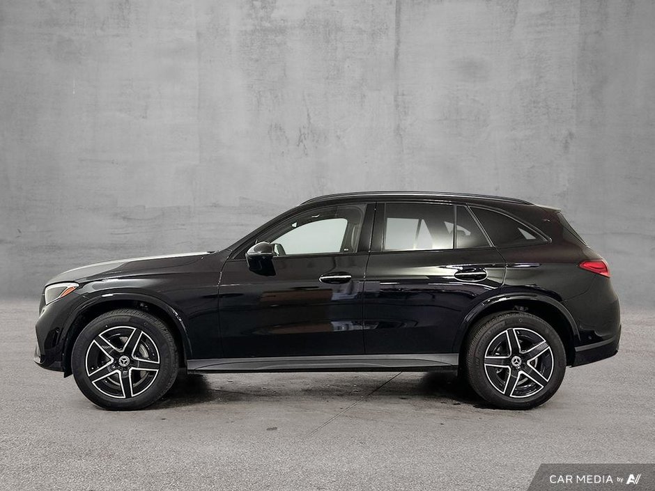 2025 Mercedes-Benz GLC 300 4MATIC