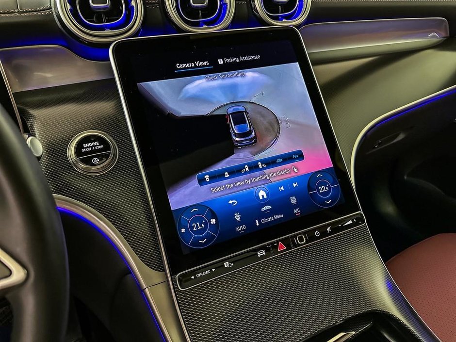 2025 Mercedes-Benz GLC 300