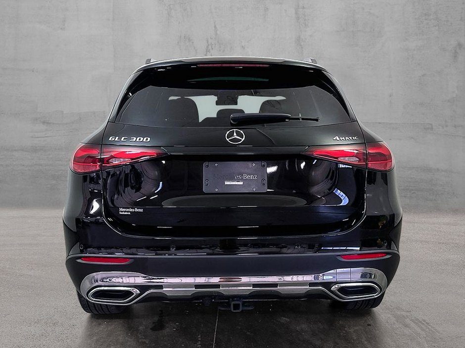 2025 Mercedes-Benz GLC 300