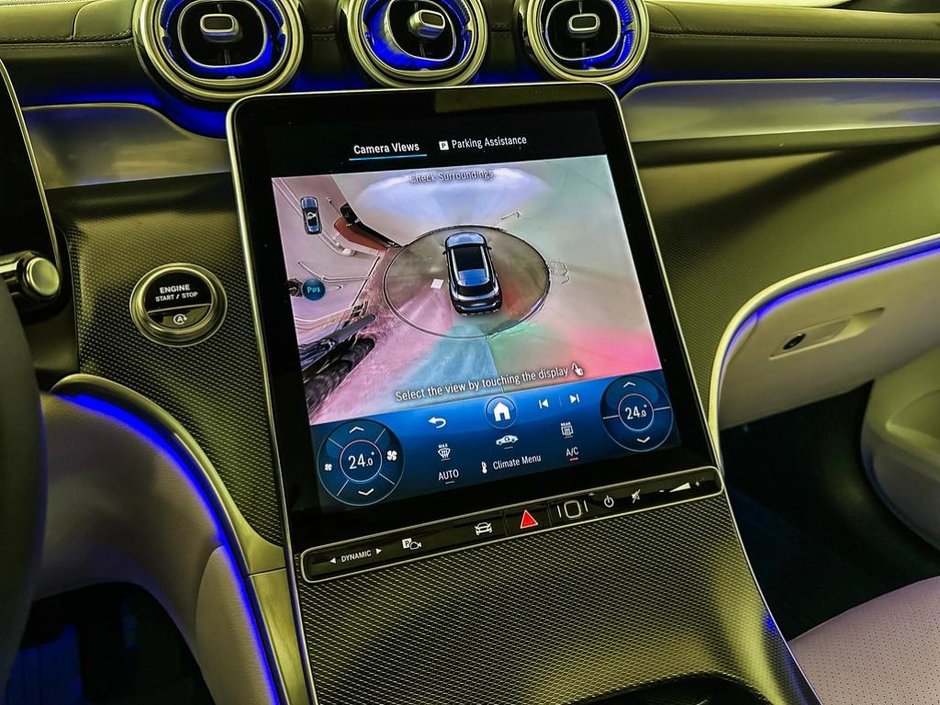 2025 Mercedes-Benz GLC 300