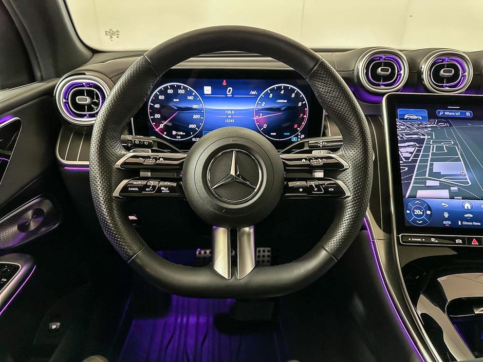2025 Mercedes-Benz GLC 300