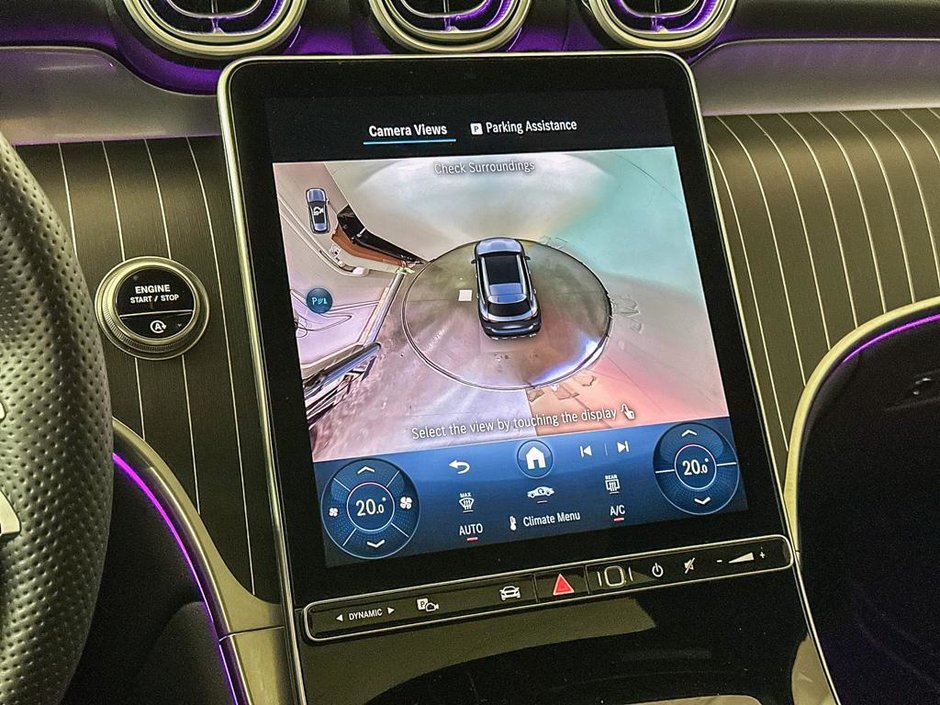 2025 Mercedes-Benz GLC 300