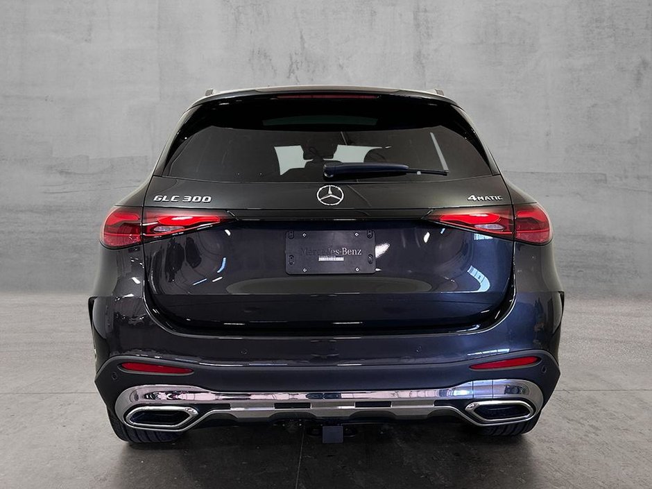 2026 Mercedes-Benz GLC 300 4MATIC