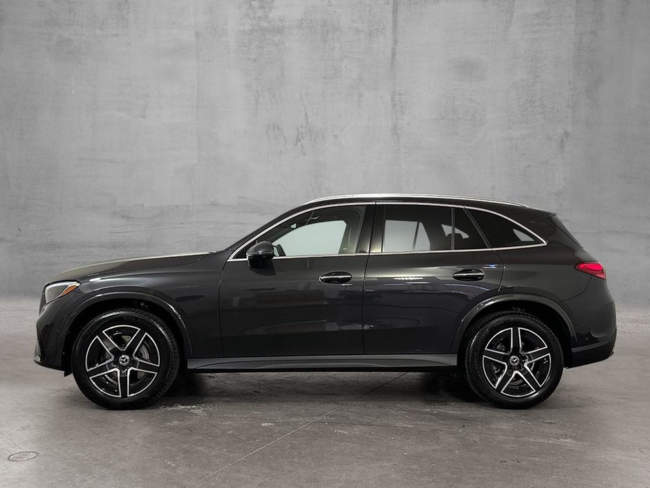 2026 Mercedes-Benz GLC 300 4MATIC