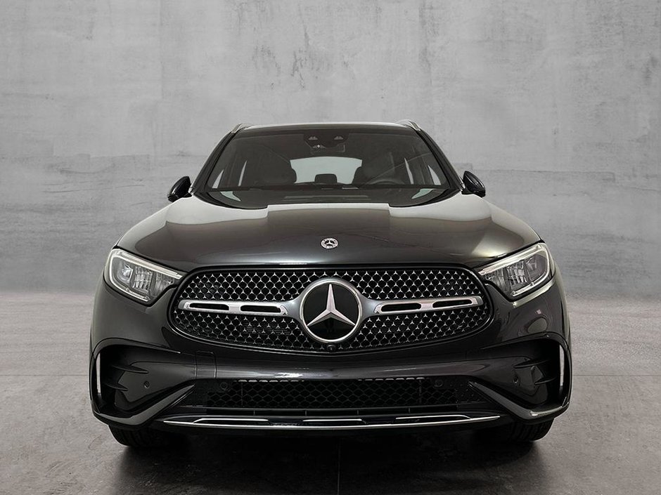 2026 Mercedes-Benz GLC 300 4MATIC