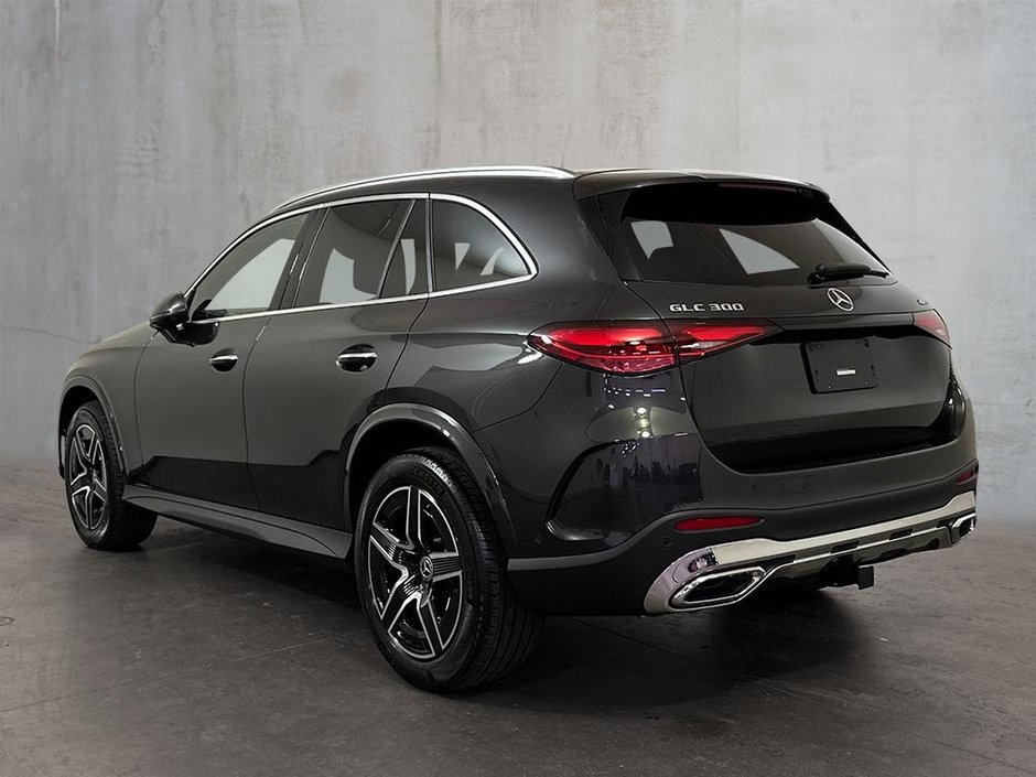 2026 Mercedes-Benz GLC 300 4MATIC