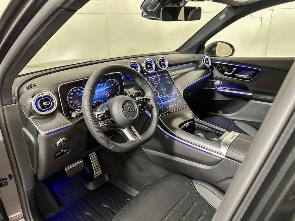 2026 Mercedes-Benz GLC 300 4MATIC
