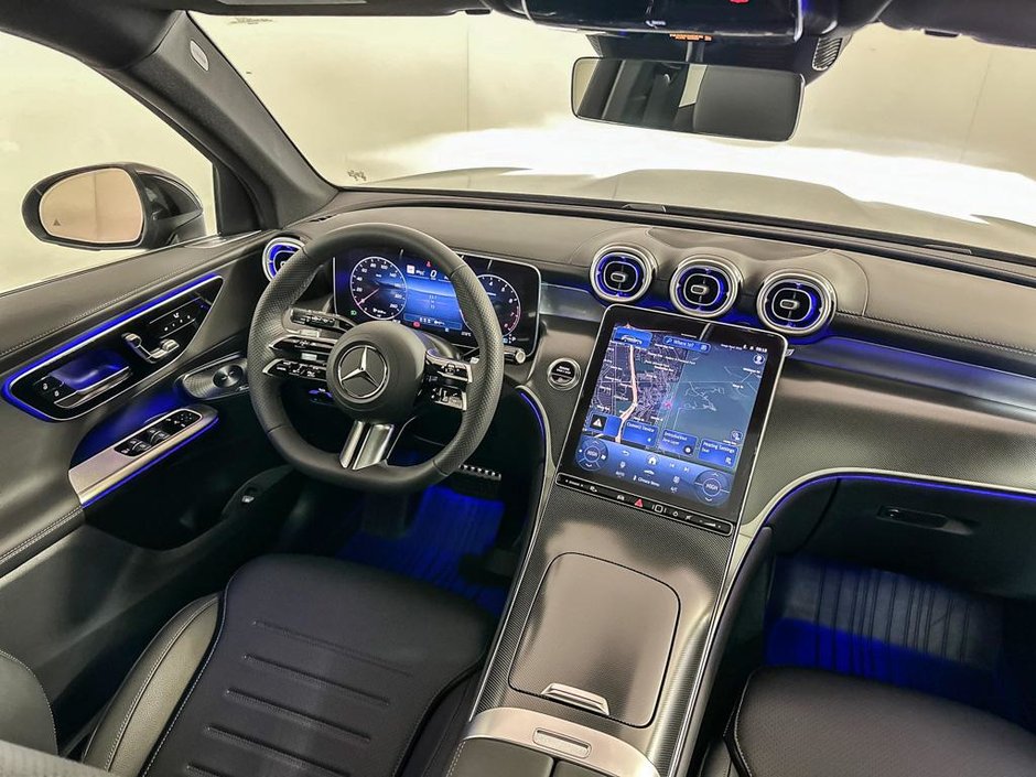 2026 Mercedes-Benz GLC 300 4MATIC