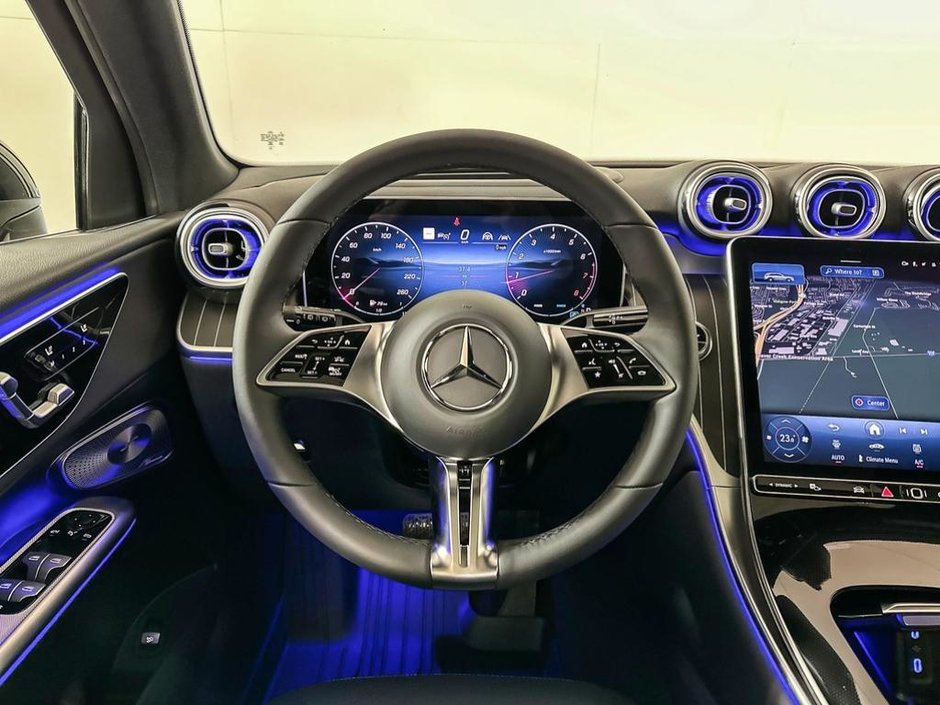 2026 Mercedes-Benz GLC 300 4MATIC