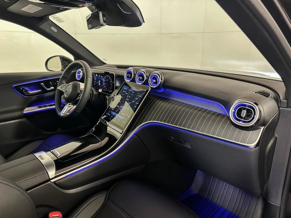 2026 Mercedes-Benz GLC 300 4MATIC