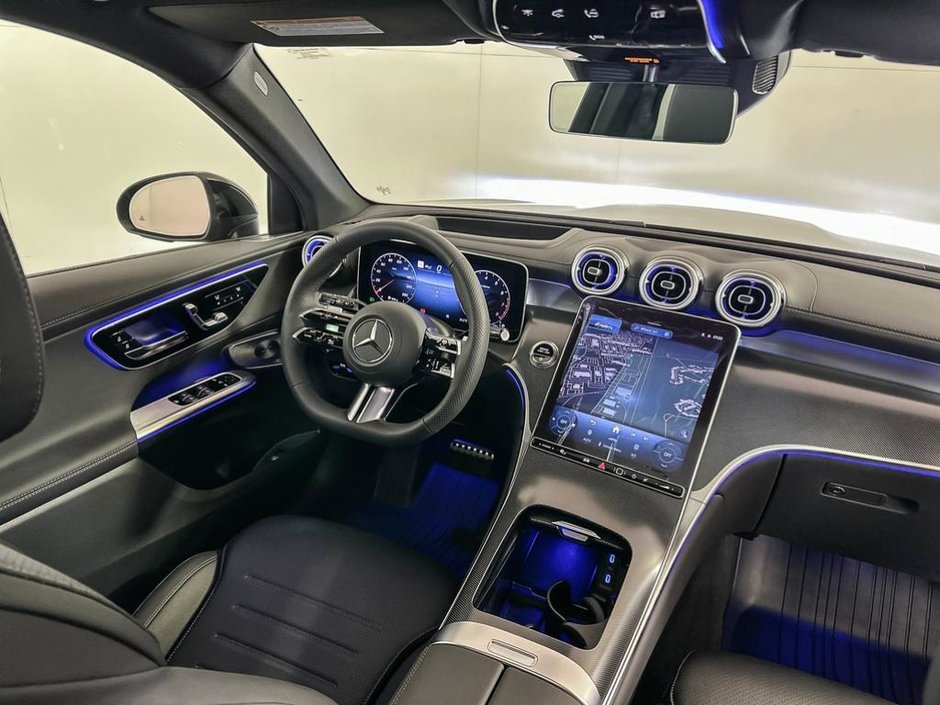 2026 Mercedes-Benz GLC 300 4MATIC