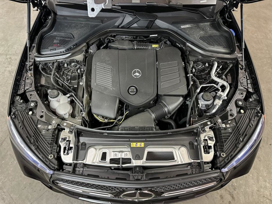 2026 Mercedes-Benz GLC 300 4MATIC
