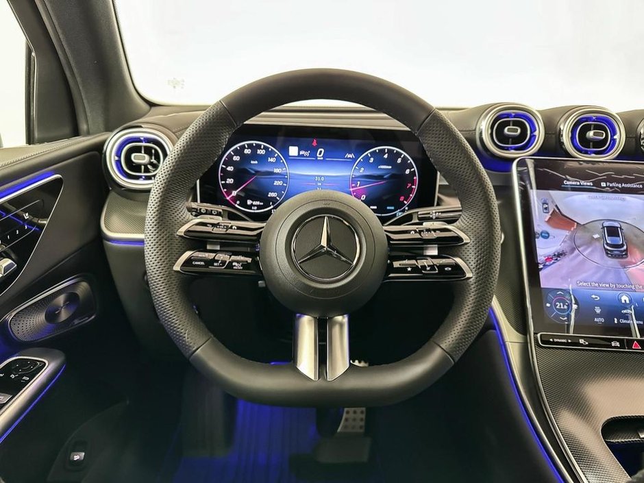 2026 Mercedes-Benz GLC 300 4MATIC