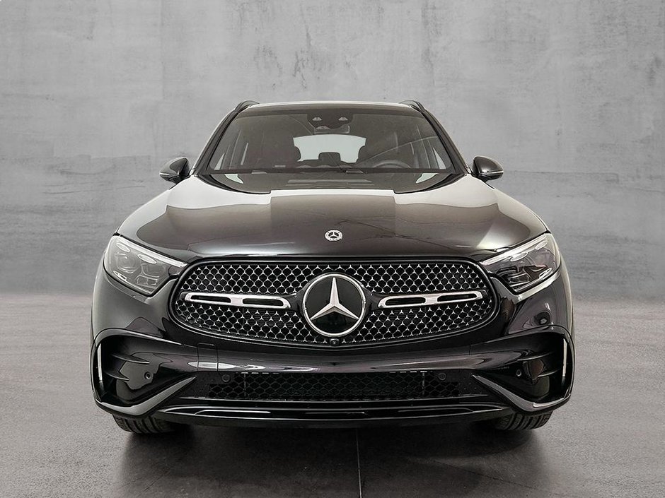 2026 Mercedes-Benz GLC 300 4MATIC