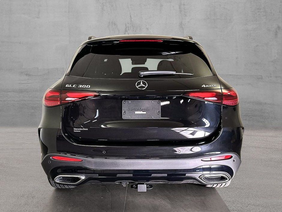 2026 Mercedes-Benz GLC 300 4MATIC