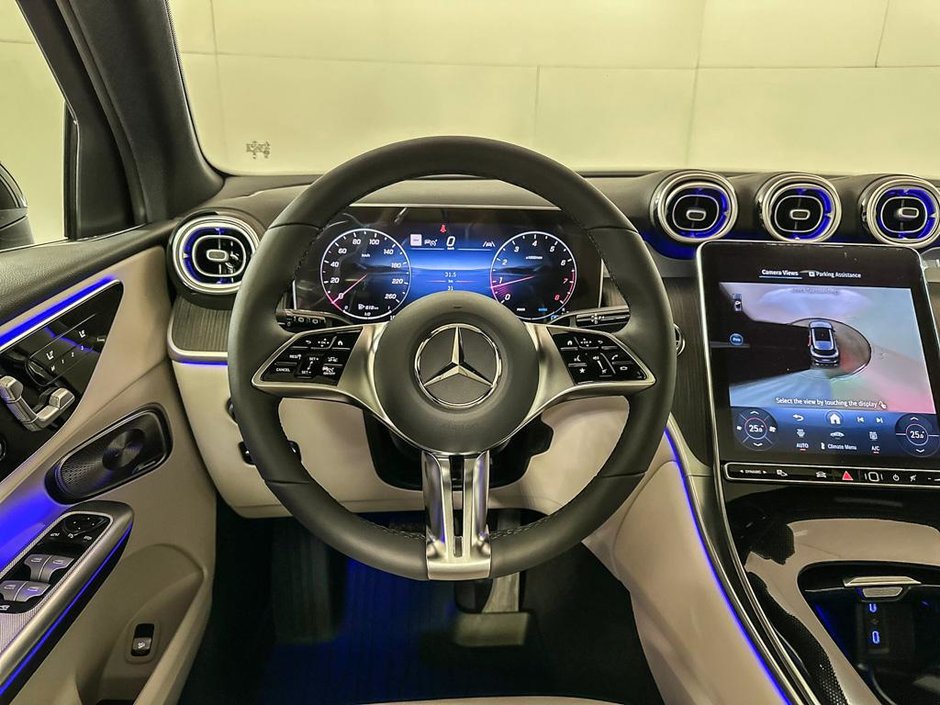 2026 Mercedes-Benz GLC 300 4MATIC