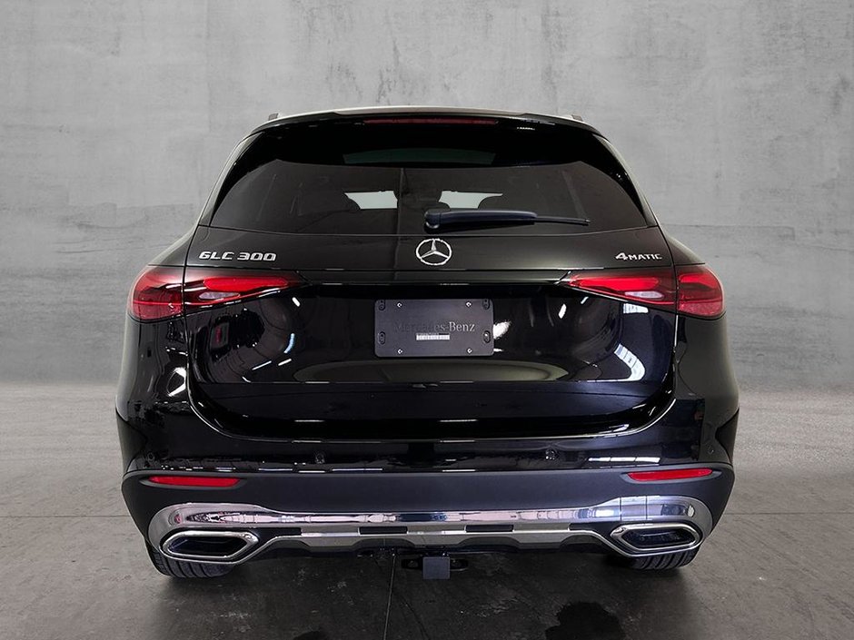 2026 Mercedes-Benz GLC 300 4MATIC