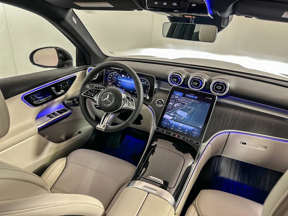 2026 Mercedes-Benz GLC 300 4MATIC
