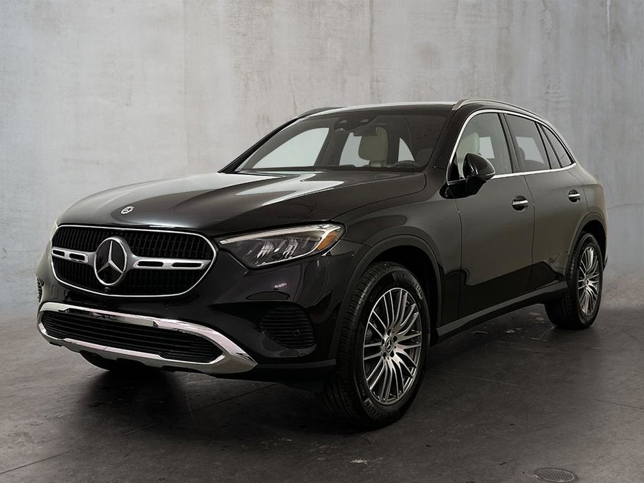 2026 Mercedes-Benz GLC 300 4MATIC