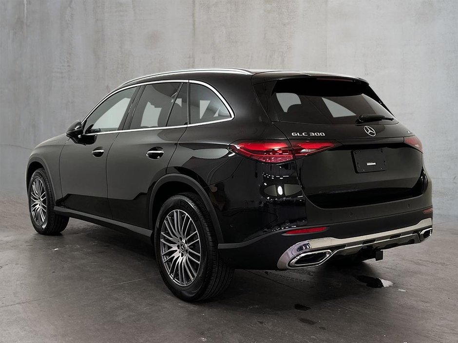 2026 Mercedes-Benz GLC 300 4MATIC