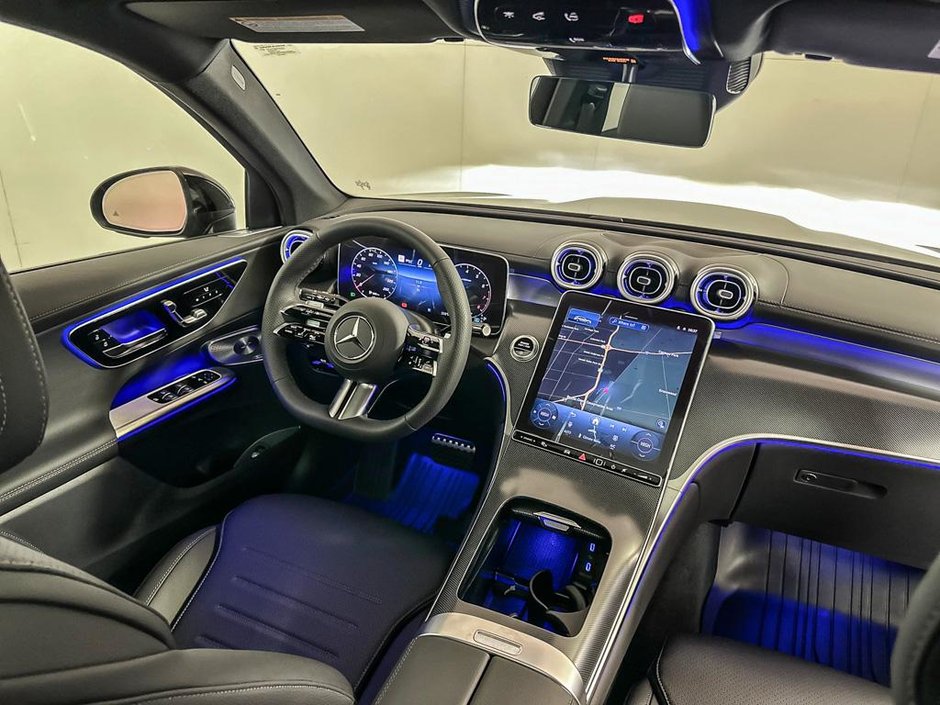 2026 Mercedes-Benz GLC 300 4MATIC