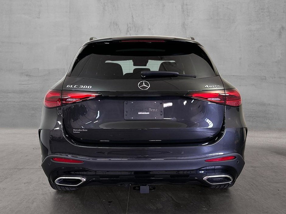 2026 Mercedes-Benz GLC 300 4MATIC