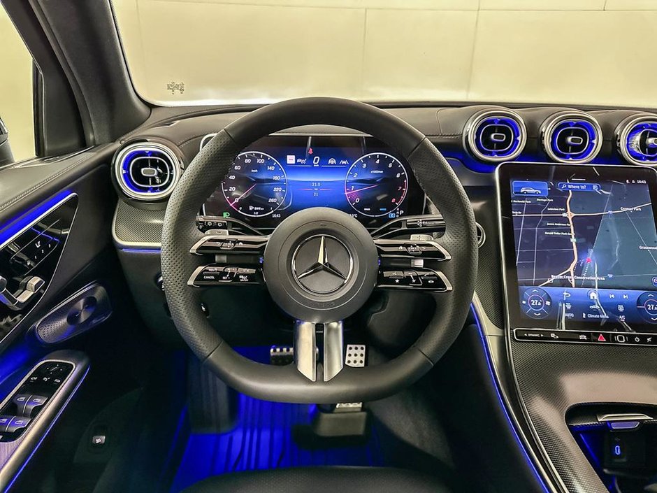 2026 Mercedes-Benz GLC 300 4MATIC