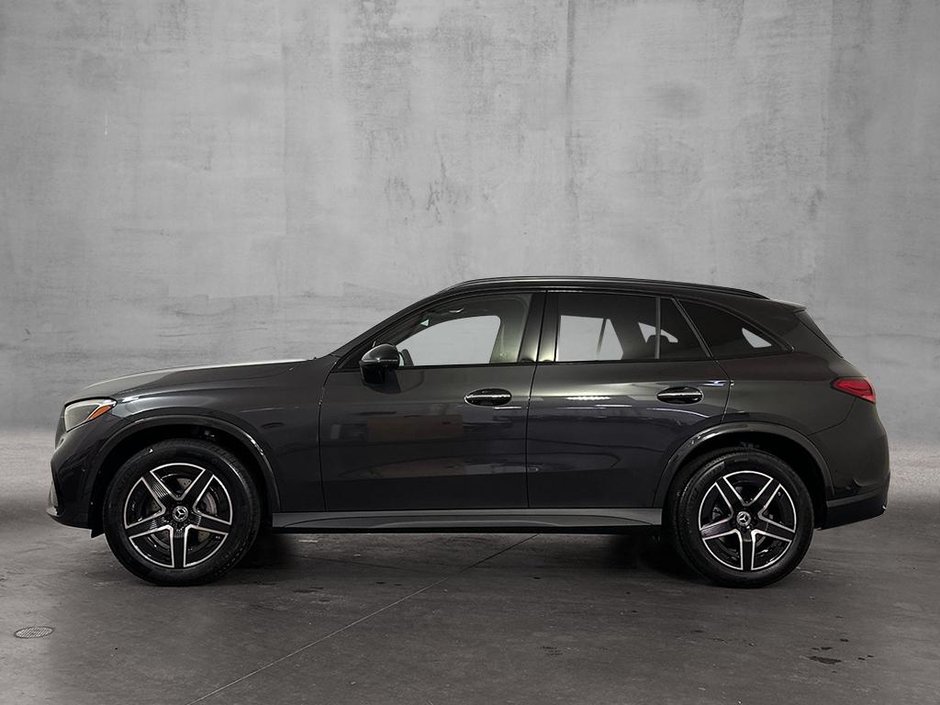 2026 Mercedes-Benz GLC 300 4MATIC