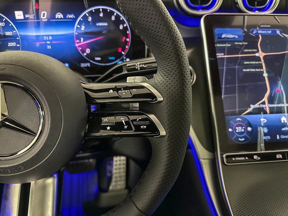 2026 Mercedes-Benz GLC 300 4MATIC
